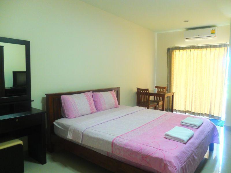 Leela Garden Villa Jomtien Beach Extérieur photo
