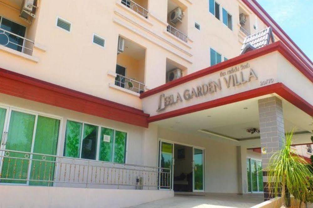 Leela Garden Villa Jomtien Beach Extérieur photo